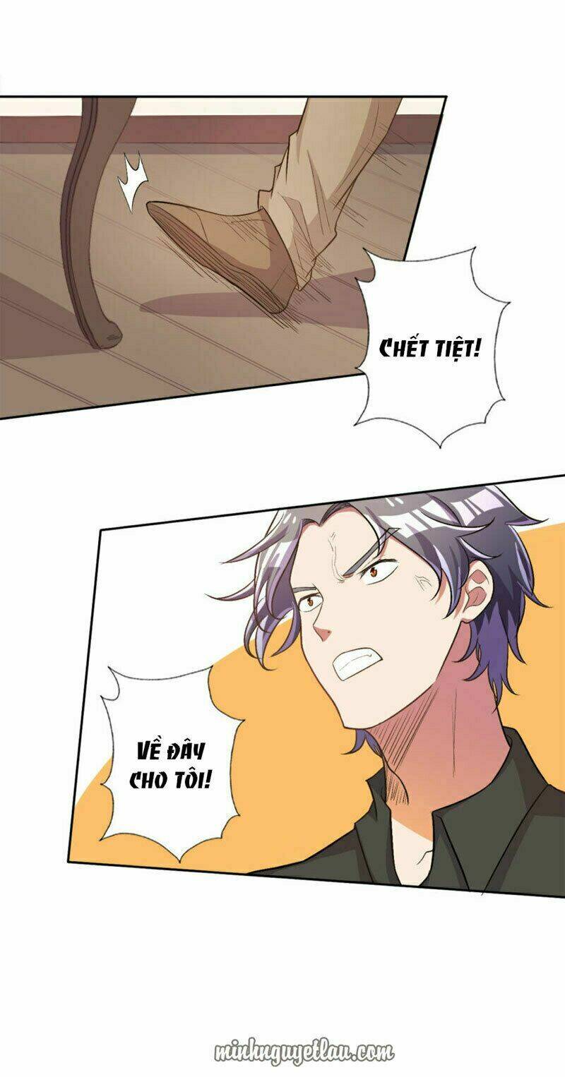 hôn nhân dục vọng: thiếu gia nhẹ một chút! chapter 34 23