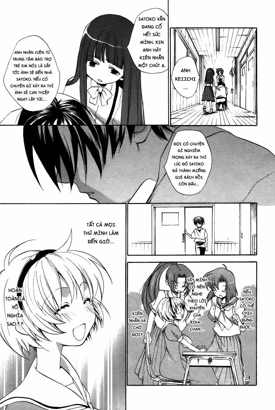 higurashi no naku koro ni-tatarigoroshi hen chapter 8 27