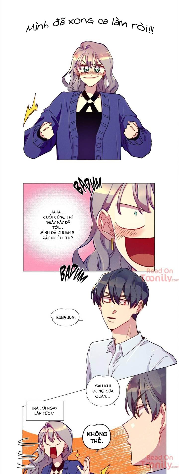 mảnh ghép o bị khuyết chapter 71 13