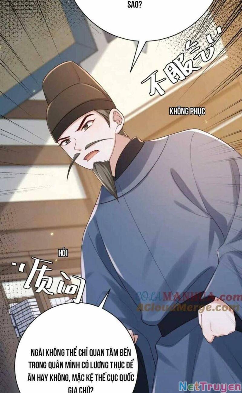 phương thức sinh tồn của công chúa pháo hôi chapter 165 25