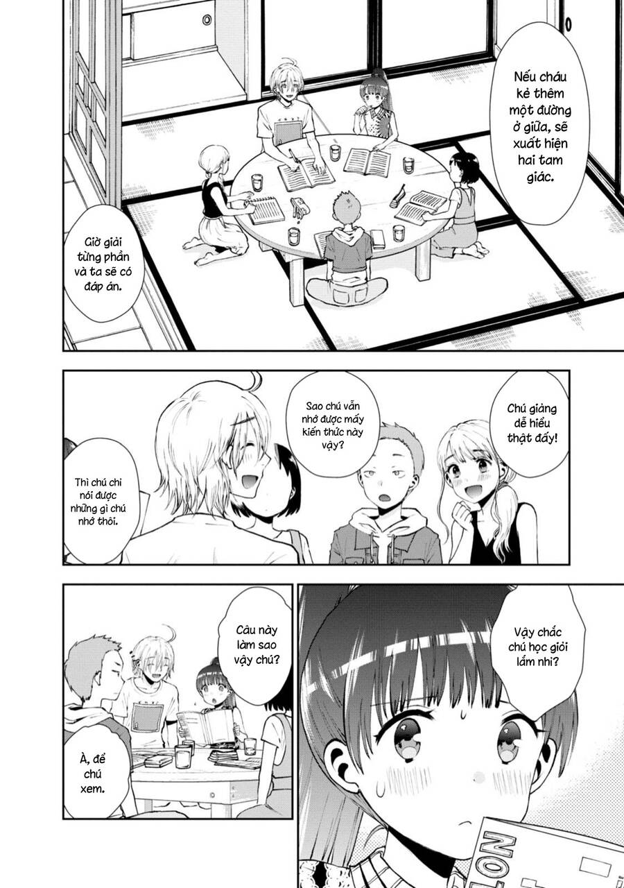 umisaki lilac chapter 7 4