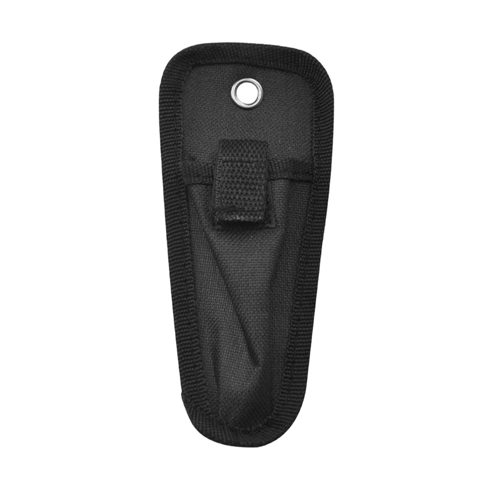 Fishing Pliers Sheath Fishing Plier Bag Fishing Accessories Line Cutter Practical Organiser Cover Oxford Cloth Lightweight Protective Pouch