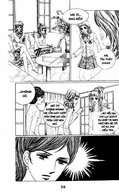 nụ hôn đầu chapter 7 56