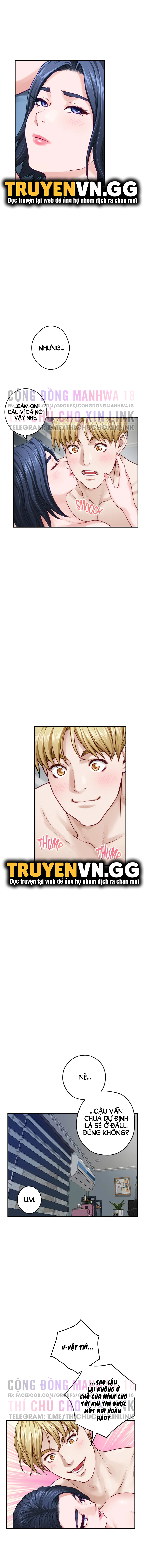 qua đêm với chị yêu chapter 43 16