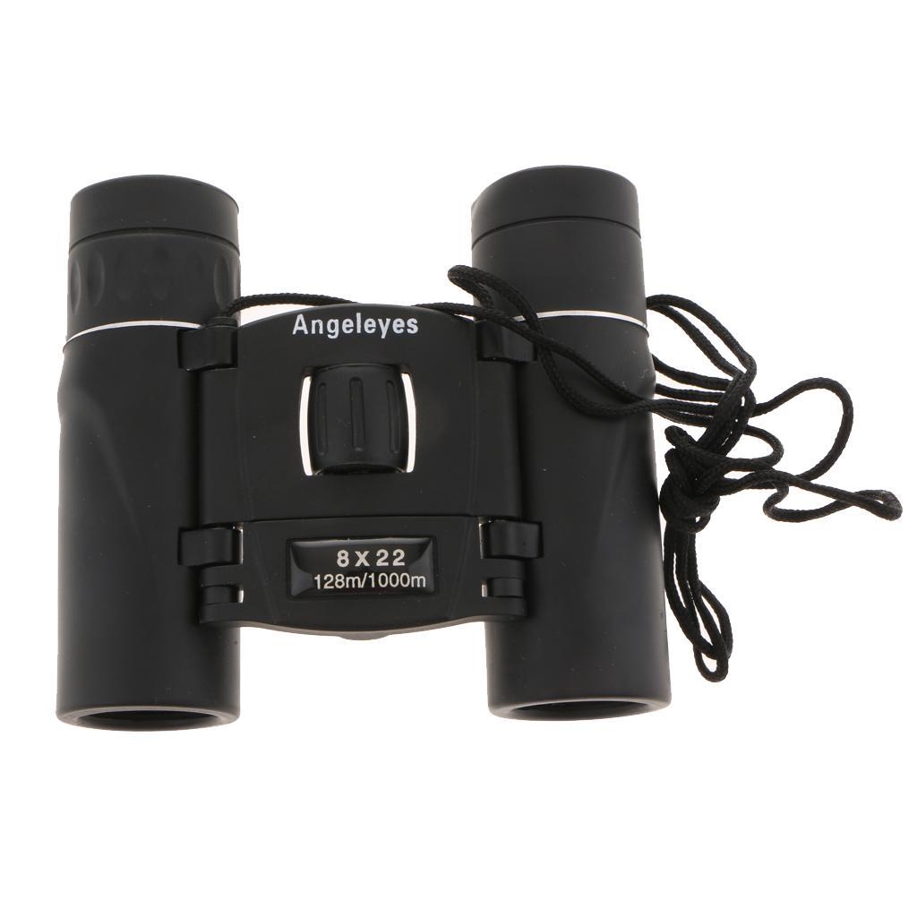 8 Magnification Outdoor Professional Binoculars Telescope Traveling Fishing