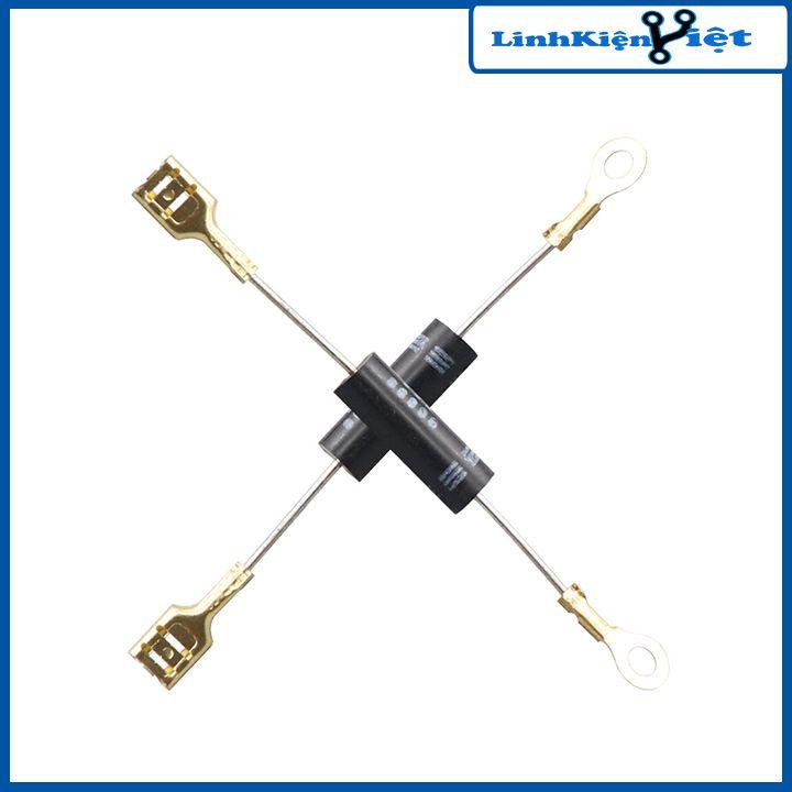 Diode, đi ốt cao áp lò vi sóng một chiều HVM12 CL01-12 T3512