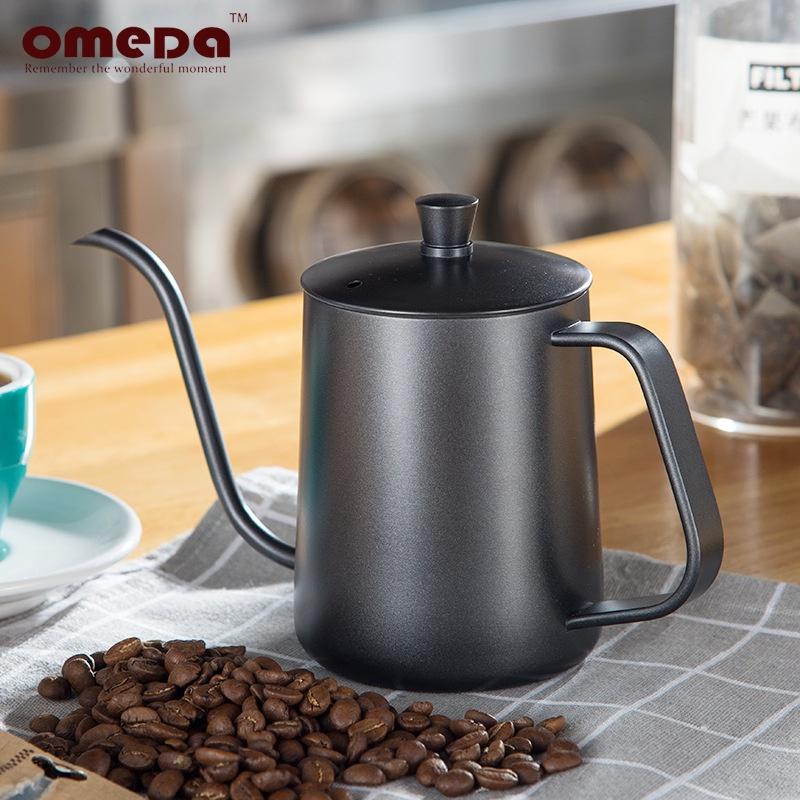 Ấm pha cà phê drip sang trọng 350 ml - Mvncoffee