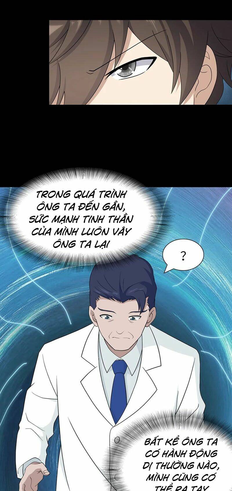 bạn gái virus của tôi chapter 130 14