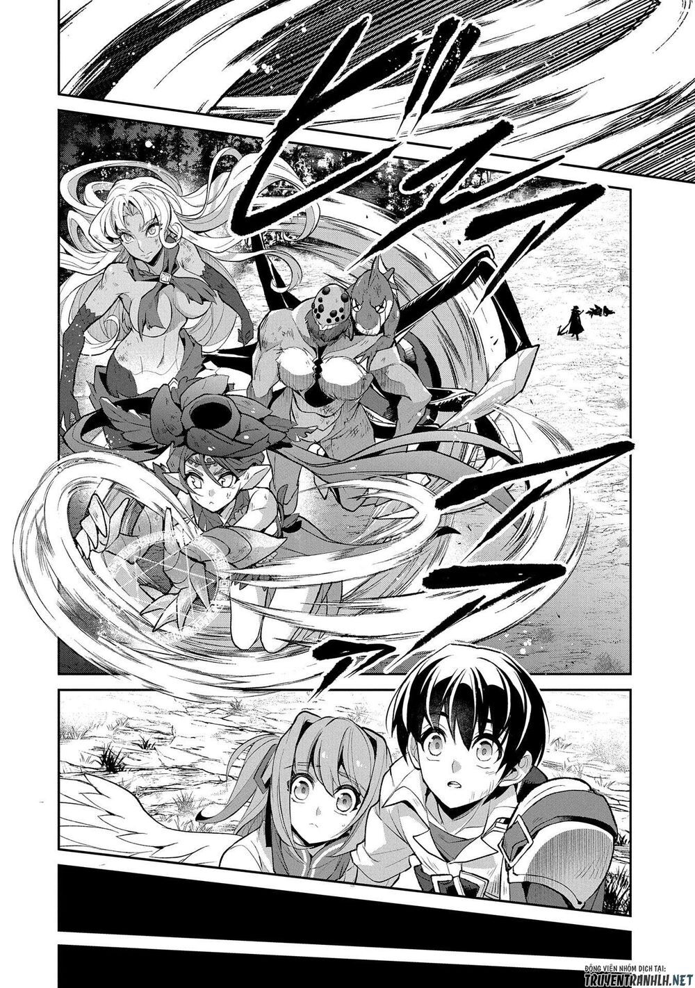 trùm cuối xuất hiện chapter 32 16