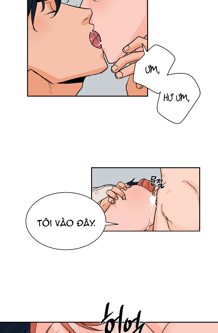 yêu em đi, bác sĩ! chapter 12 12