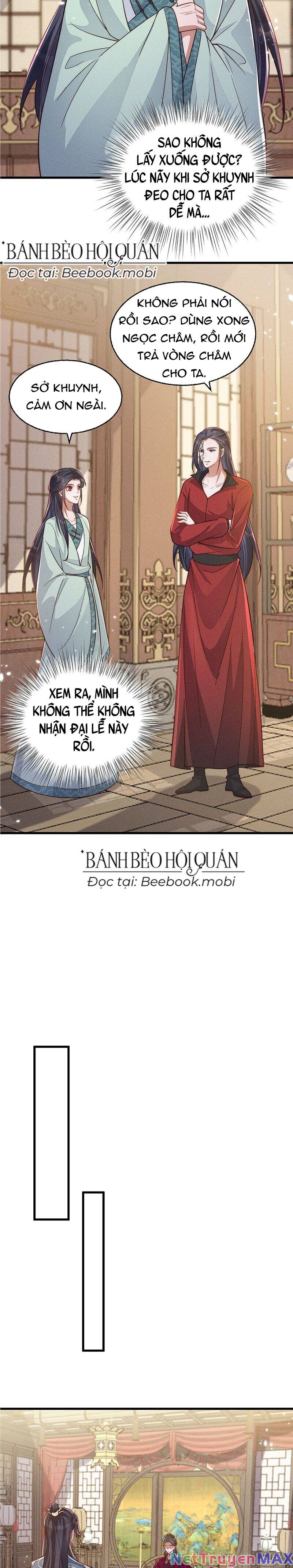 tái sinh trở lại : ta trở thành độc y thái tử phi chapter 45 10