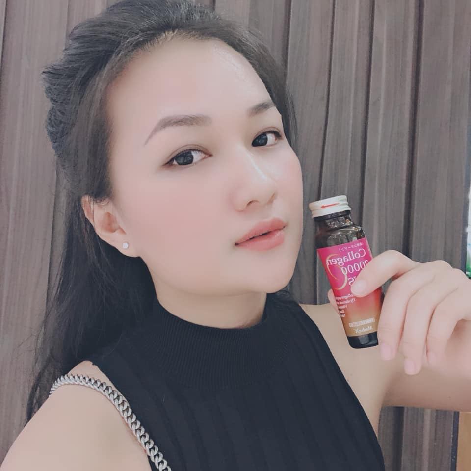 Combo 2 hộp (20 chai) Collagen 20000 Plus Ex.beaute Nhật Bản