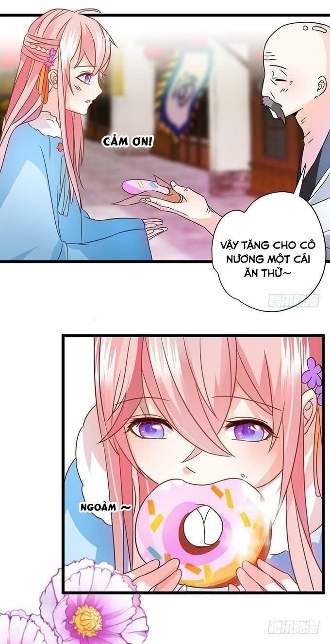 hồ tiên hung bạo chapter 44 32