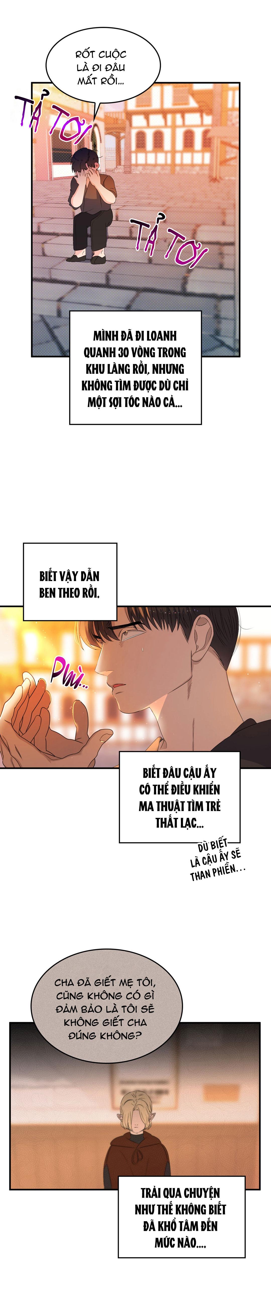 (np) độc thân muôn năm chapter 25 12