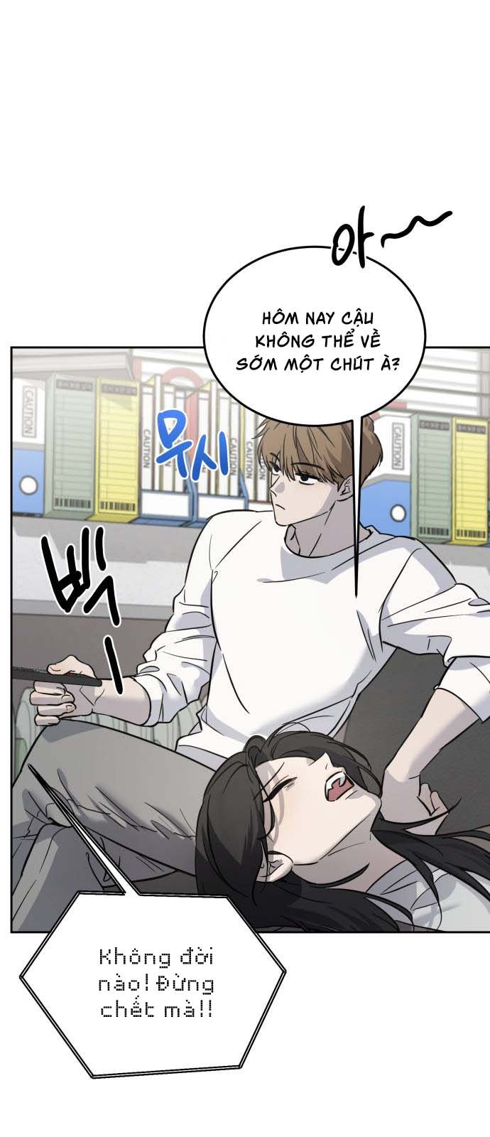 những thứ thú tính chapter 1 16