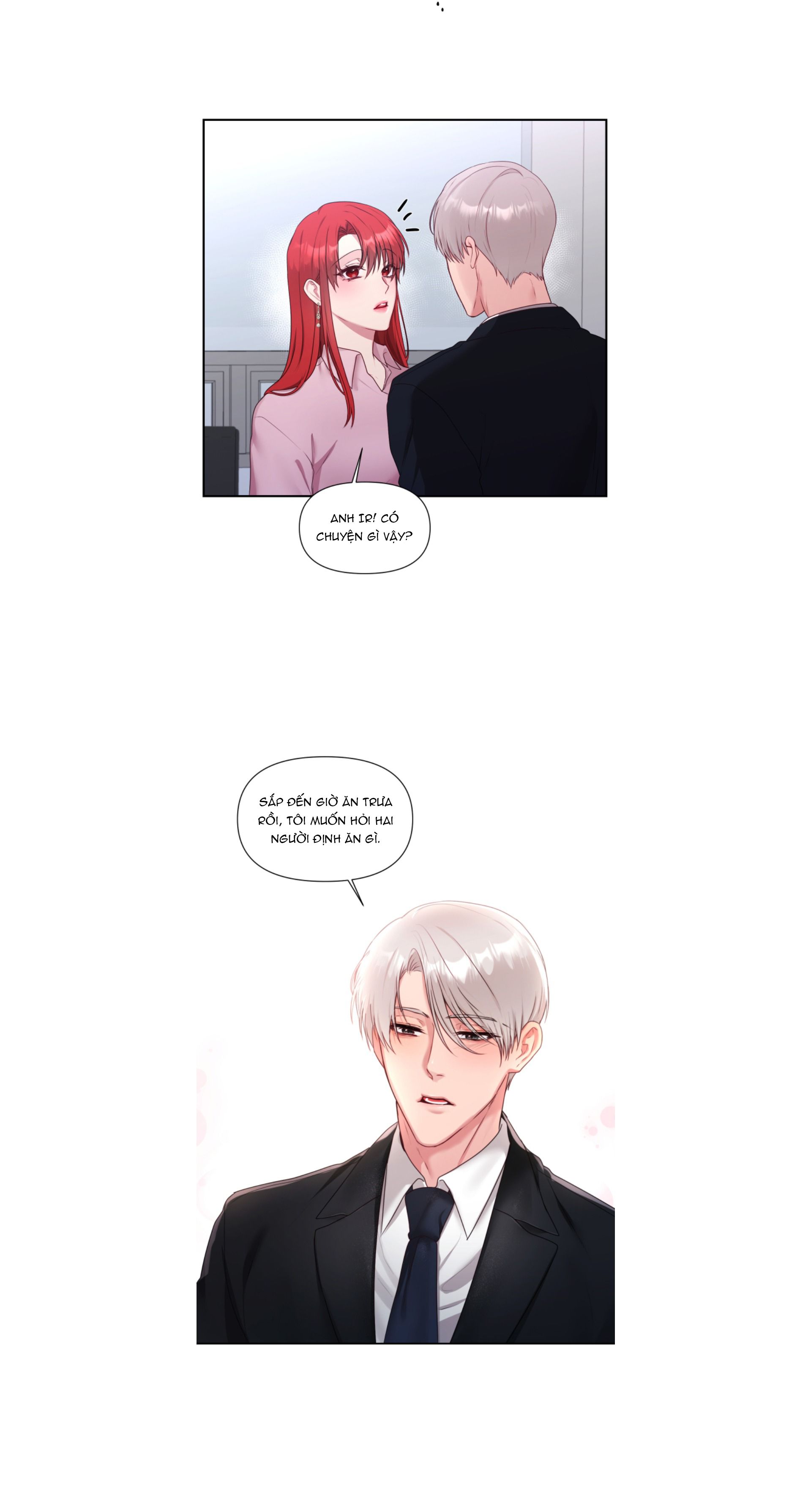 bệ hạ là của tôi chapter 36 21