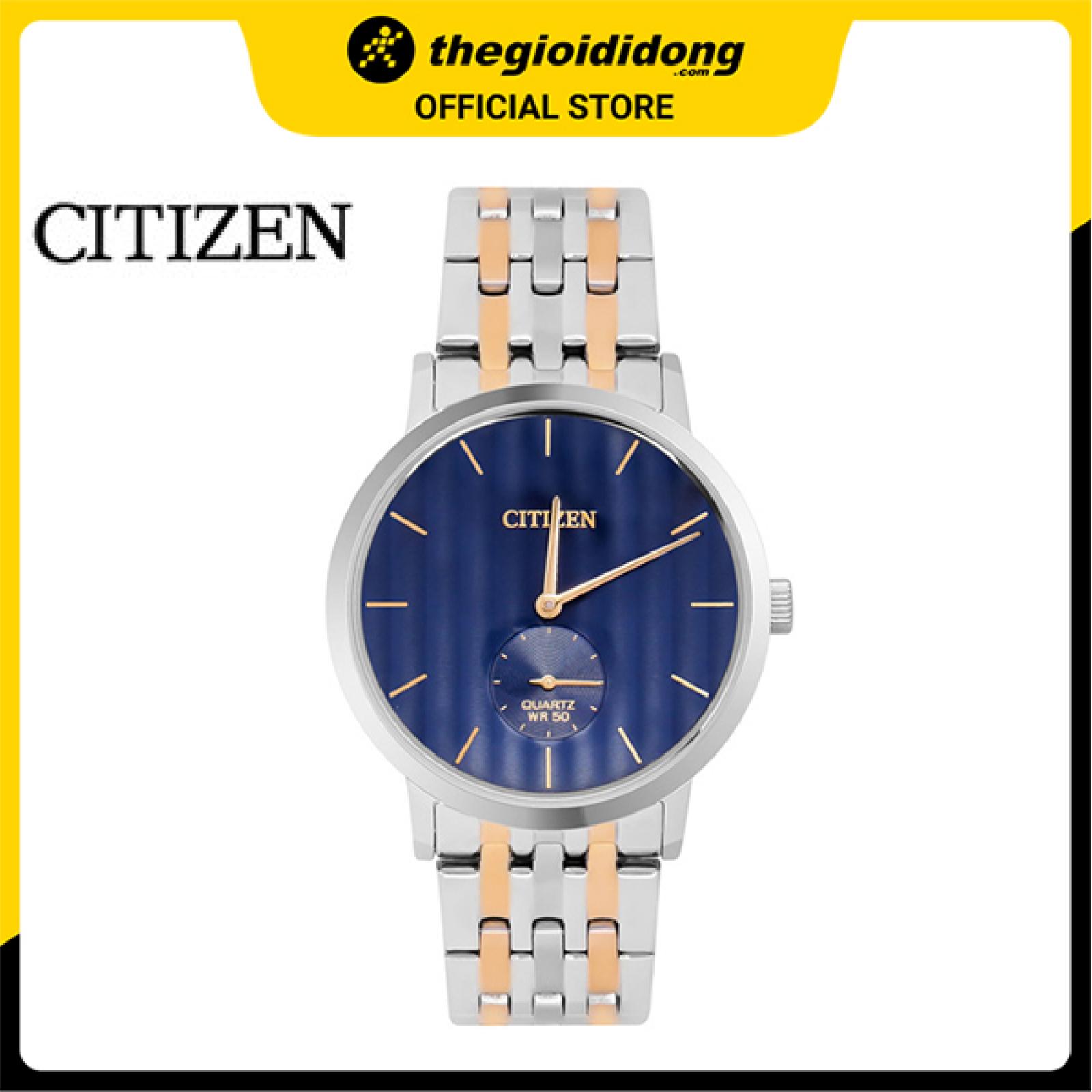 Đồng hồ Nam Citizen BE9174-55L - Hàng chính hãng