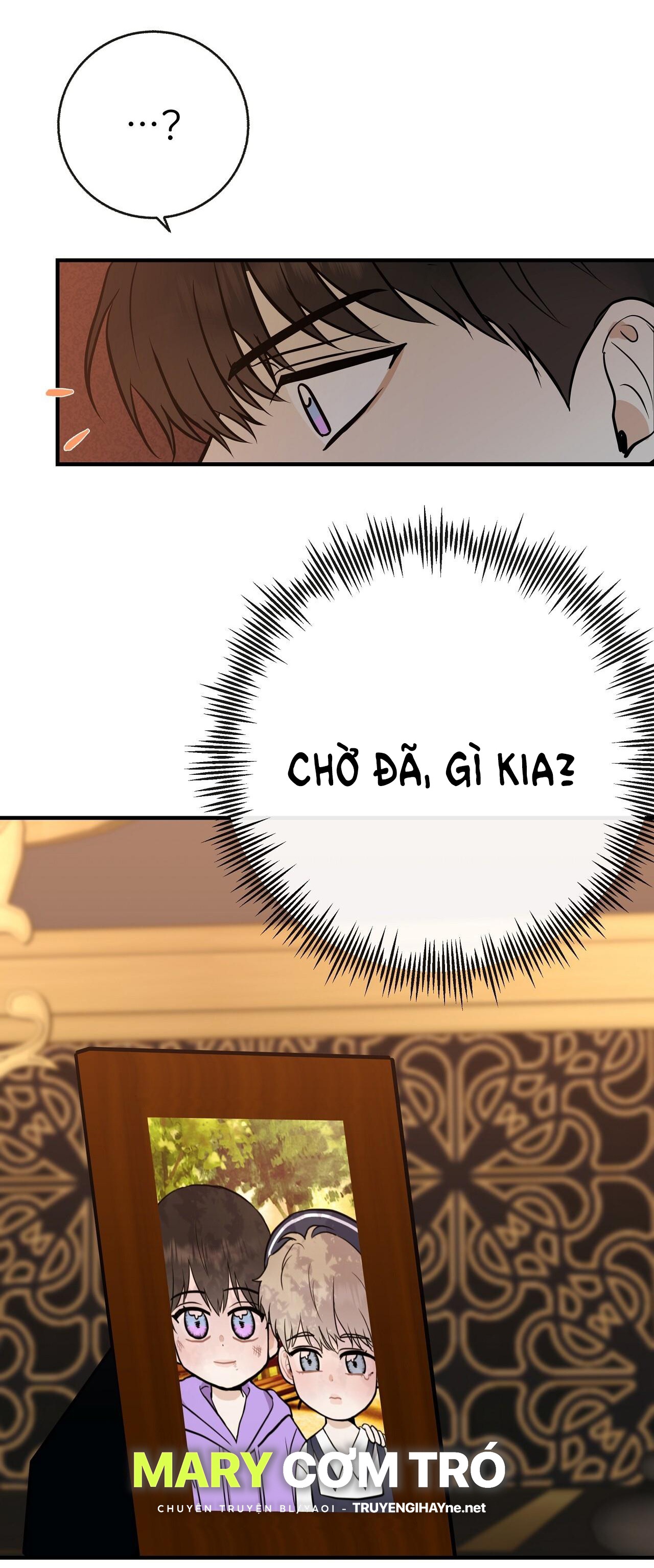 đứa bé là con tôi chapter 48.2 24