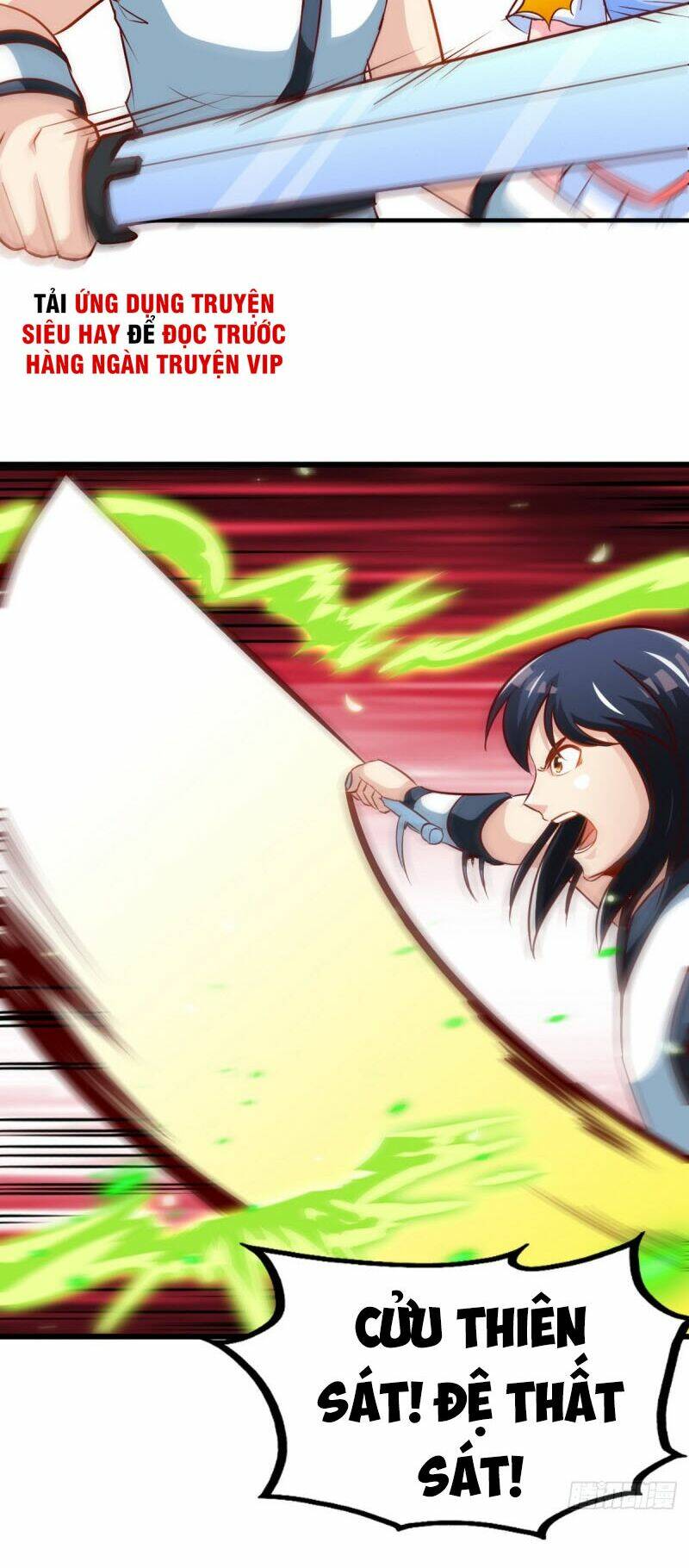 chí tôn thần ma chapter 173 7