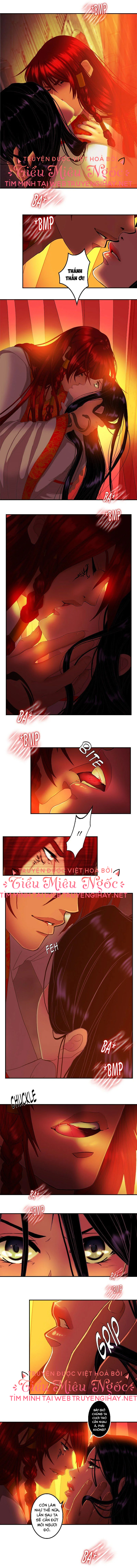 hoàng đế máu lạnh của tôi chapter 99 6