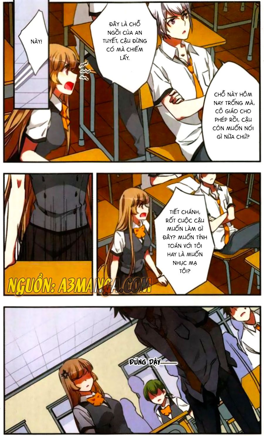Fight For Myself chapter 23 - Trang 10