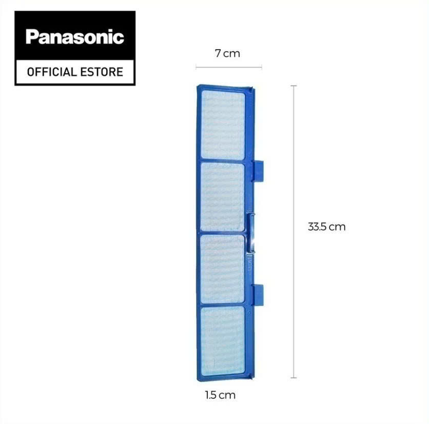 BỘ 4 TẤM LƯỚI LỌC MÁY LẠNH PANASONIC INVERTER – HÀNG CHÍNH HÃNG