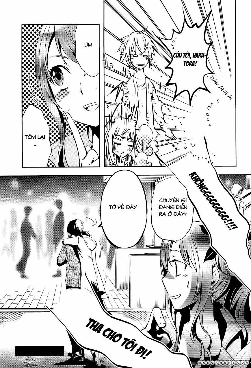 tokyo ravens chapter 17 37