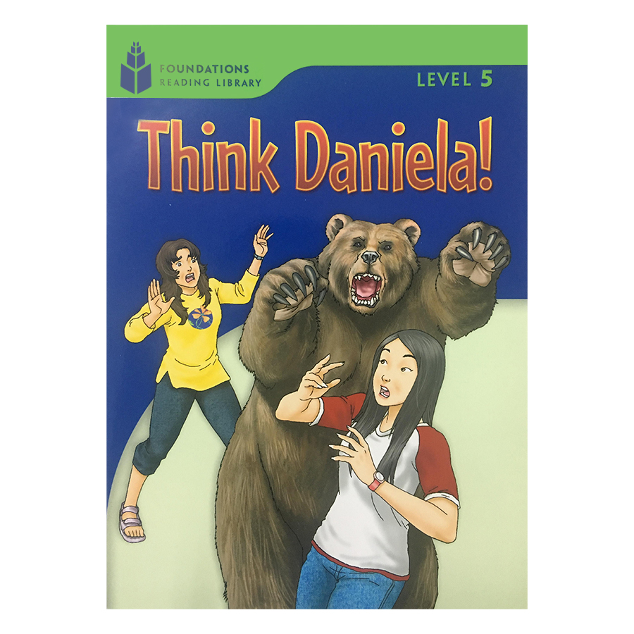Think Daniela!: Foundations 5