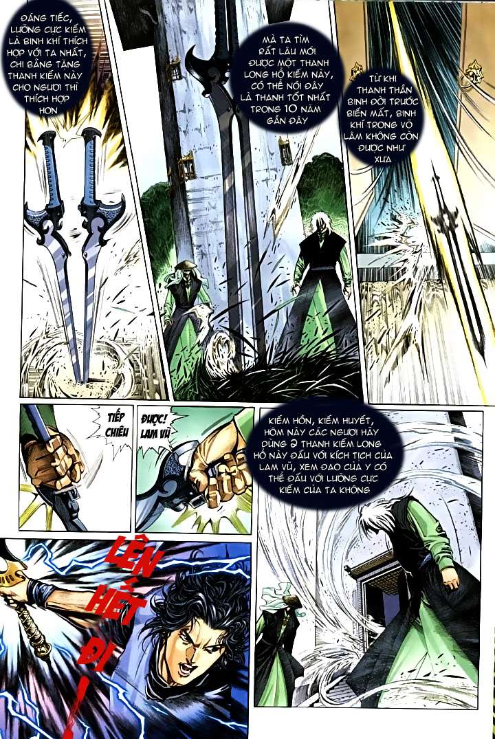 phong vân chapter 271 20