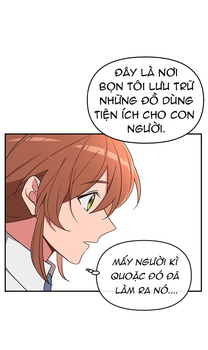 căn hộ kí túc xá của pháp sư chapter 2 36