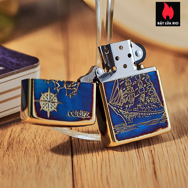 Bật Lửa Zippo ASIA ZA-3-182A