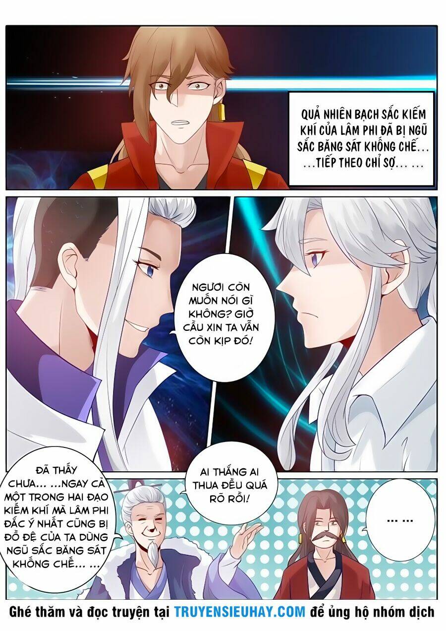 chư thiên ký chapter 104 3