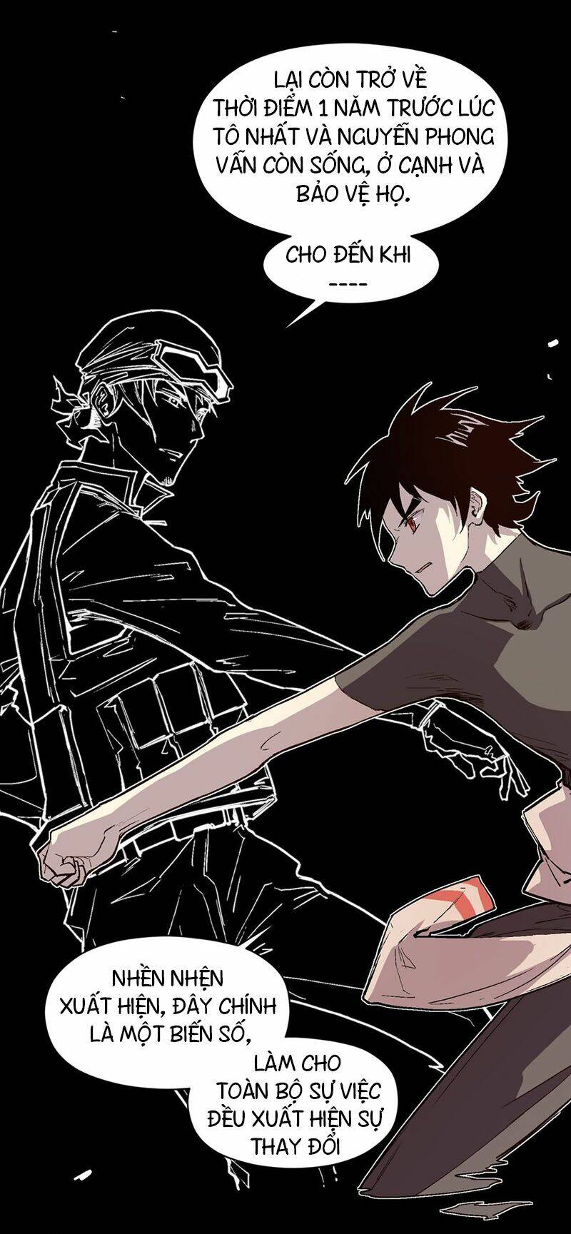 vương bài đặc công trùng sinh vườn trường chapter 29 15