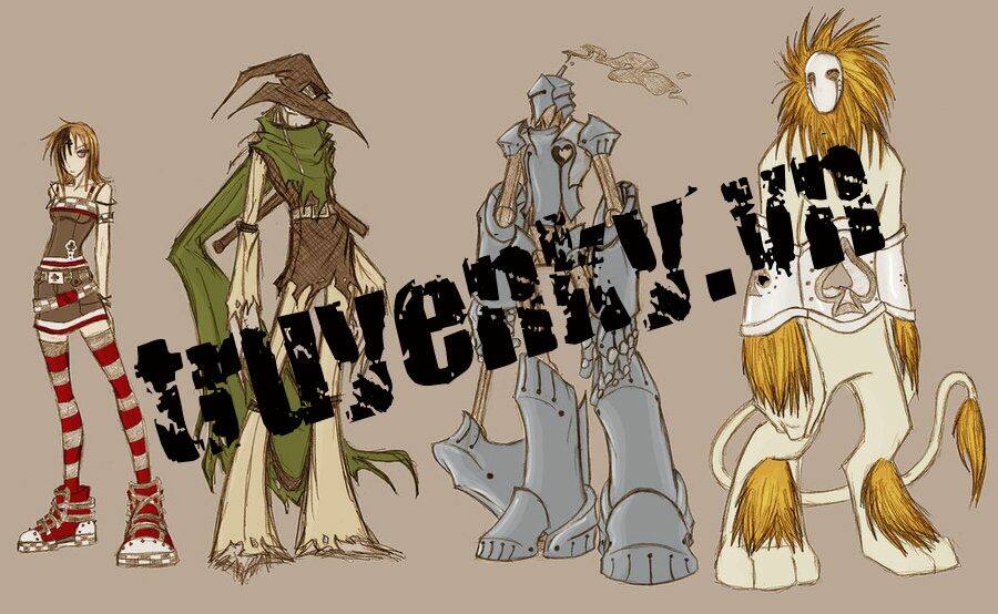 dorothy of oz chapter 16 22