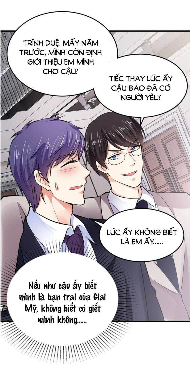 thú cưng độc quyền của boss chapter 75 22