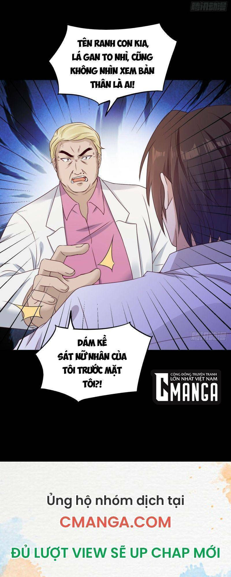 vua đầu tư mạnh nhất chapter 6 31