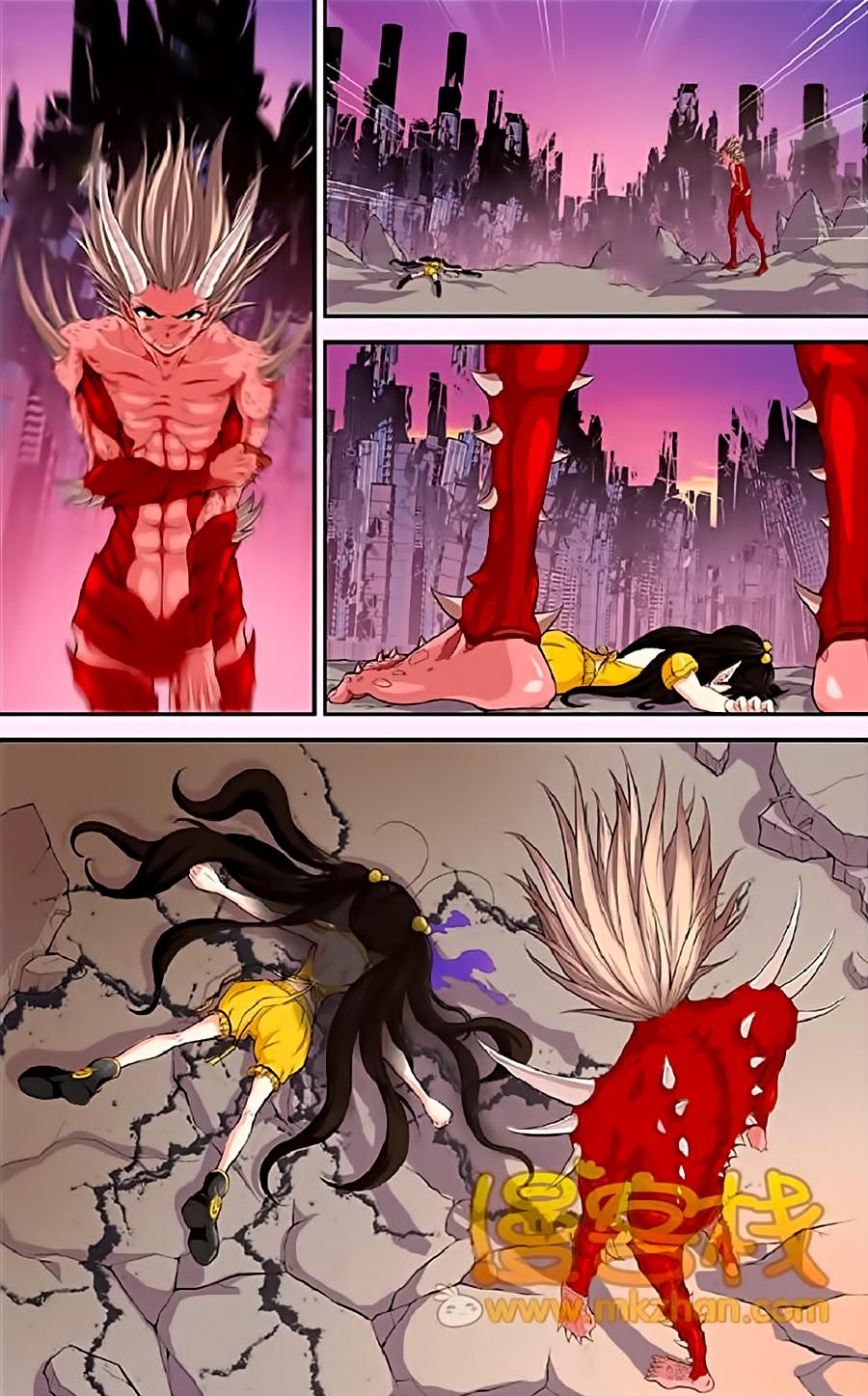 thâu tinh cửu nguyệt thiên chapter 325 20