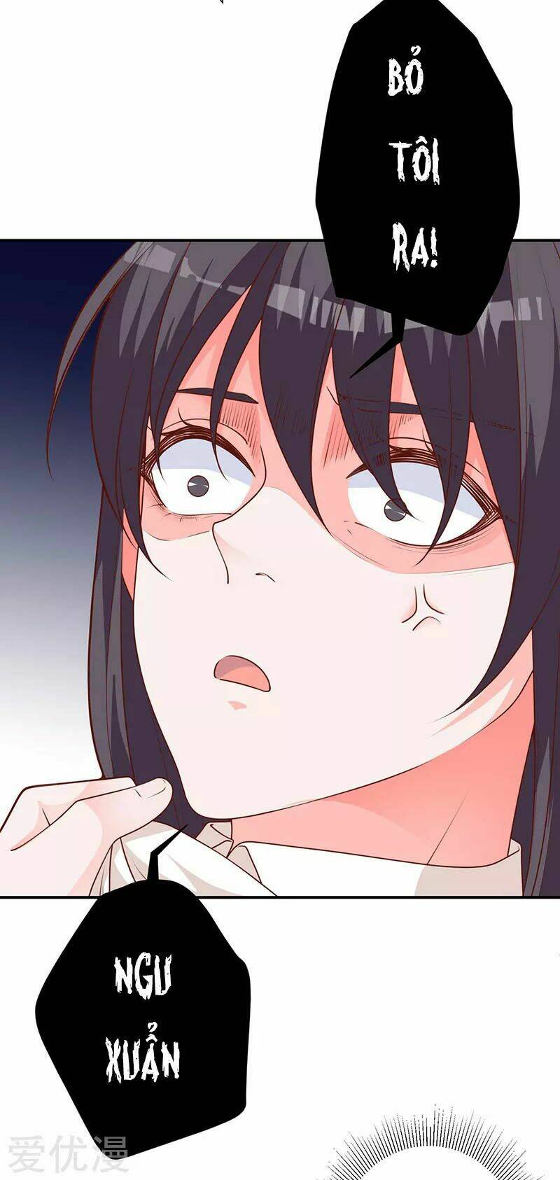 bạn gái scandal của quý thiếu chapter 11 3