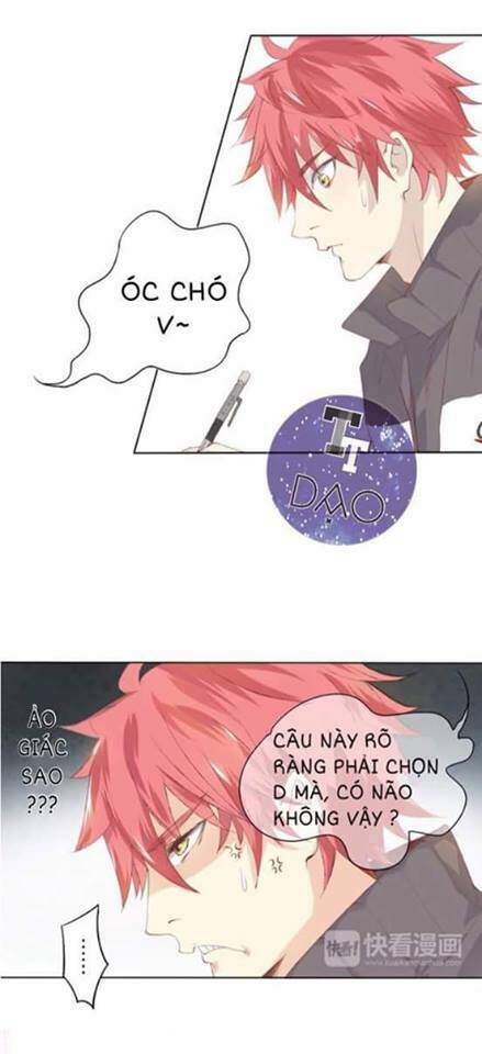 tôi không phải đa nhân cách chapter 1 27