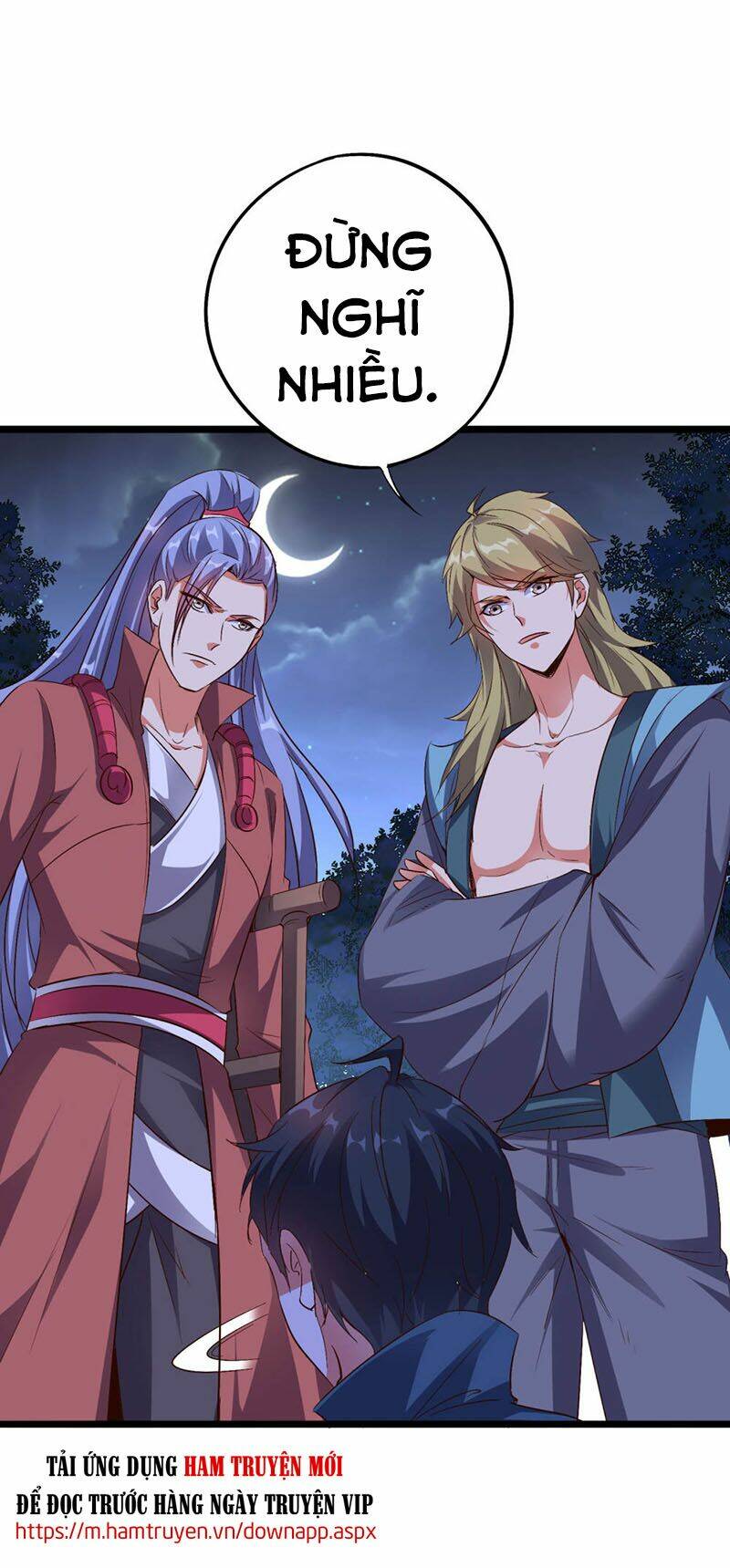 phục thiên thánh chủ chapter 82 4