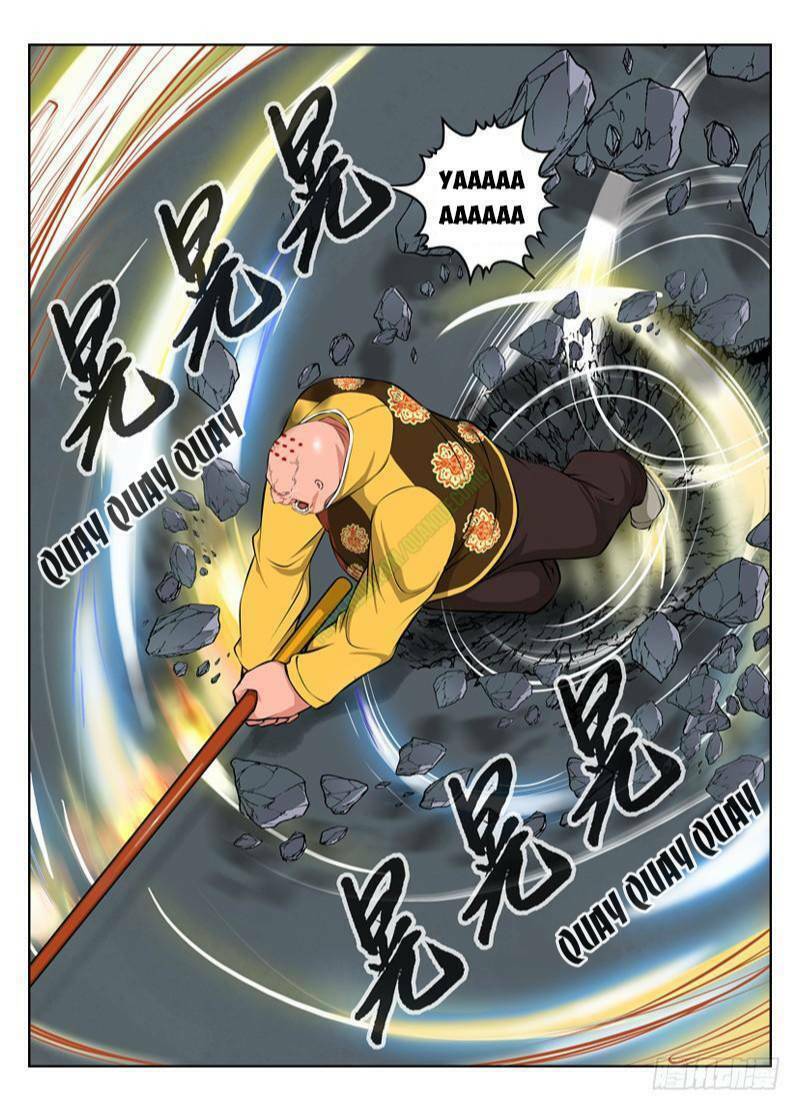 sát thủ bạch linh chapter 35 10