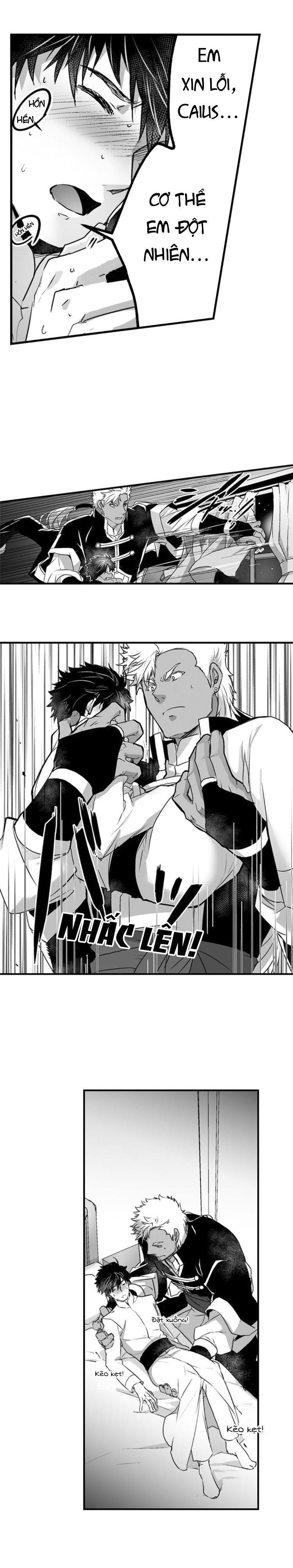 vợ của titan chapter 13 6