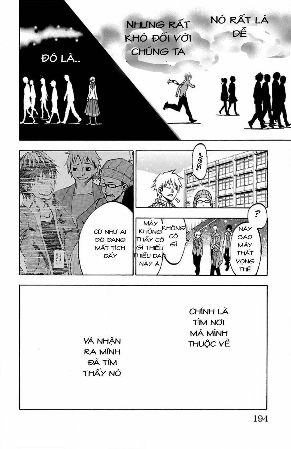 toumei ningen no tsukurikata chapter 8 14