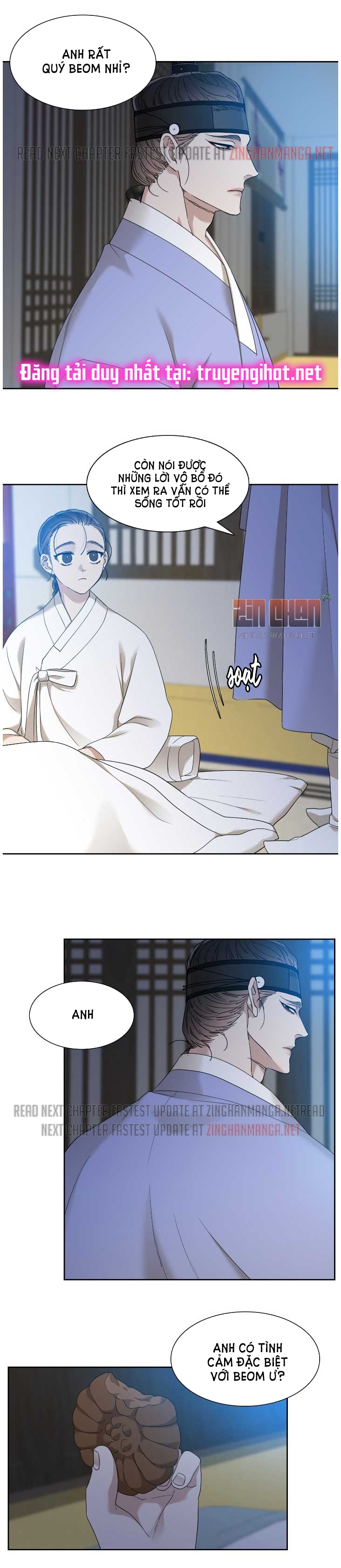 mắt phủ toàn sương chapter 38 4