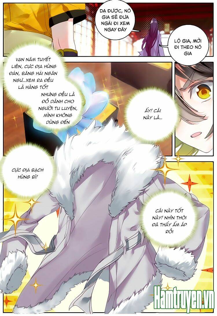 đại khâu giáp sư chapter 37.2 2