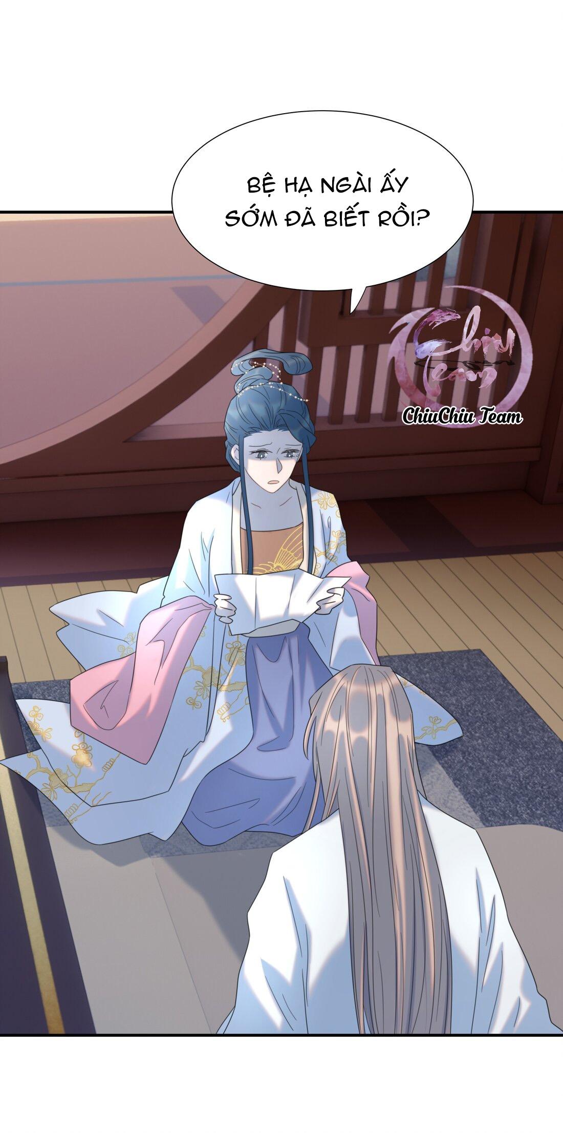 hình như cầm nhầm kịch bản của nữ chính rồi chapter 95 28