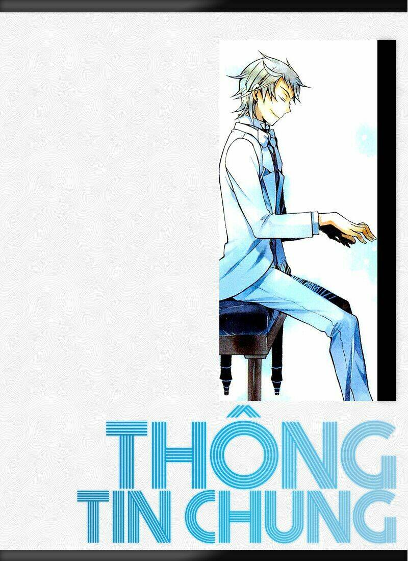 unbirthday - pandora hearts online magazine chapter 1 6