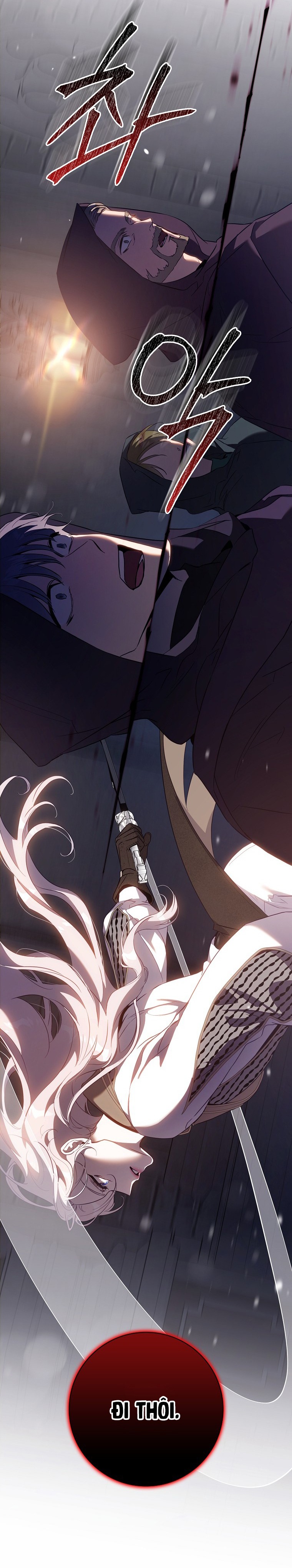 thuần hóa bạo chúa rồi bỏ trốn chapter 110 24