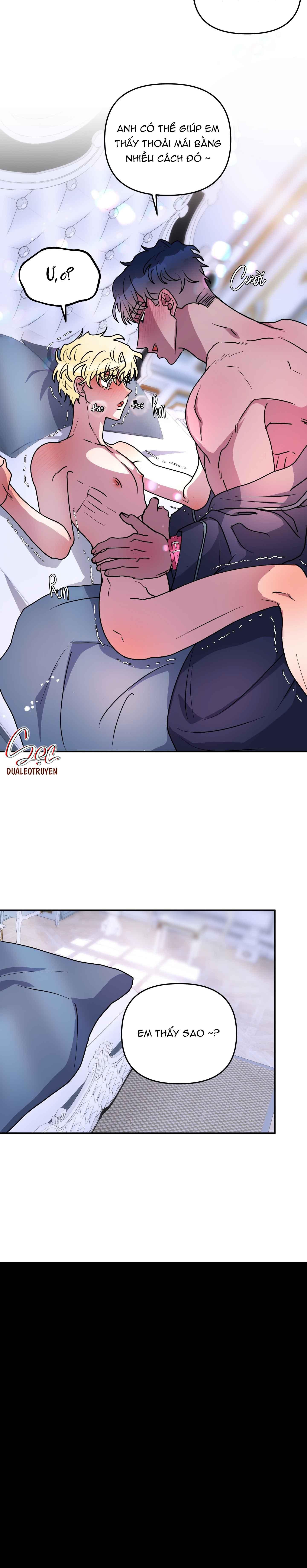 cá mập và cô dâu thỏ chapter 49 20