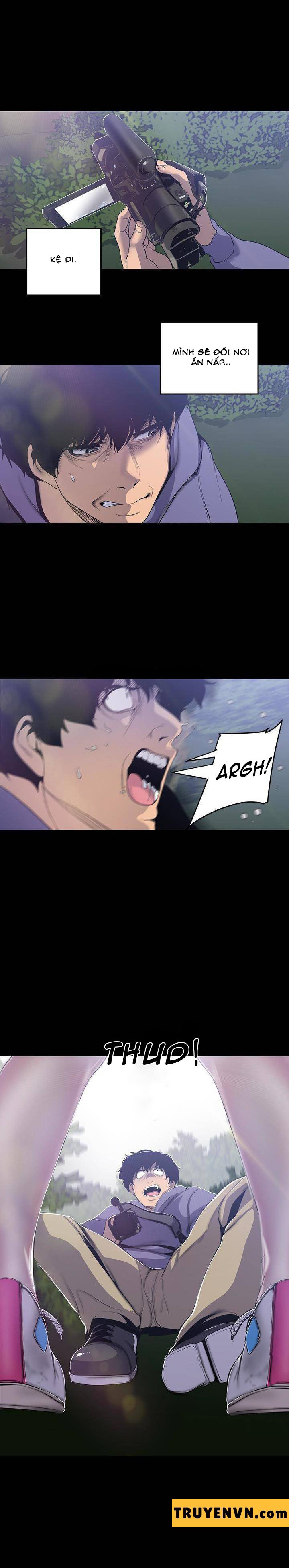 một thế giới mới tuyệt vời chapter 57 17